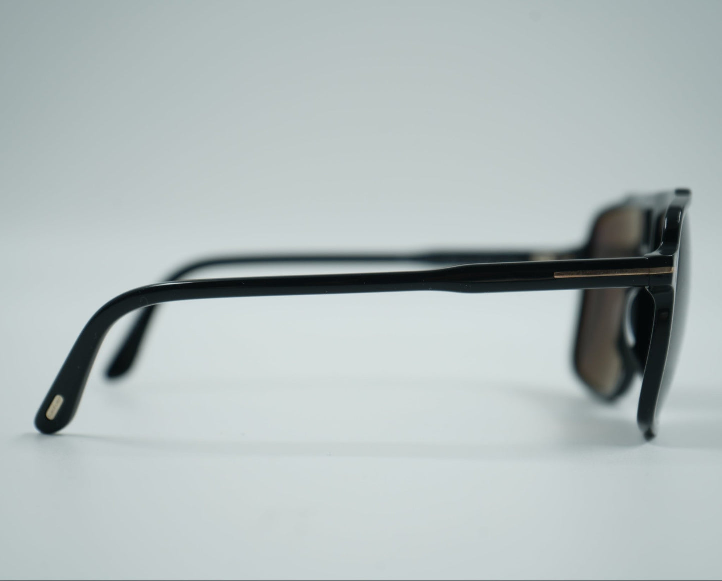 Tom Ford Autani Black Frame Glasses - Tom Ford - SecondPlace