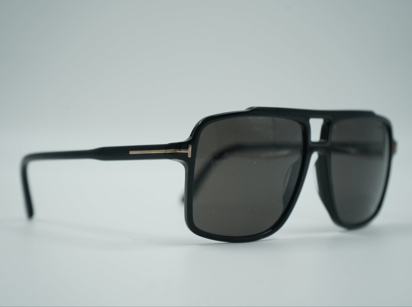 Tom Ford Autani Black Frame Glasses - Tom Ford - SecondPlace