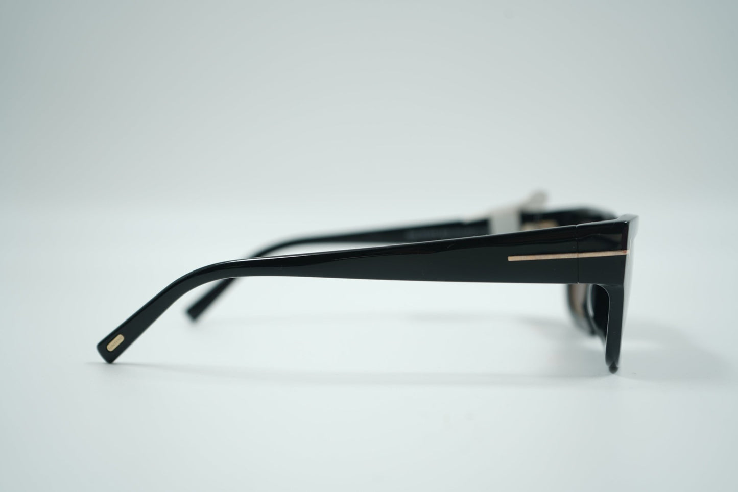 Tom Ford Ezra Black Sunglasses - Tom Ford - SecondPlace