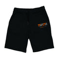 Trapstar Black Orange Shorts