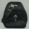 Trapstar Black Slingbag