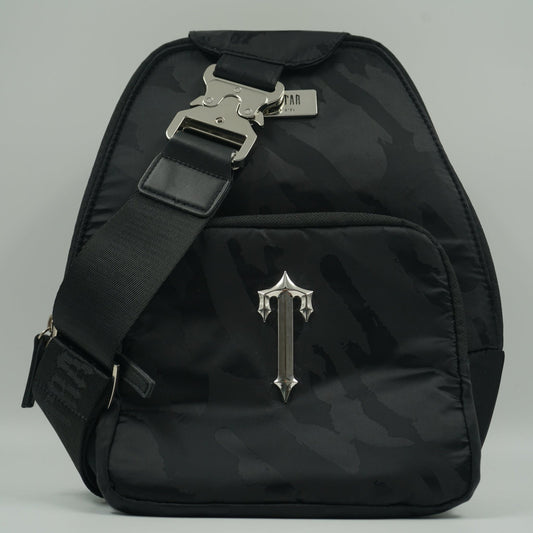 Trapstar Black Slingbag - Trapstar - SecondPlace