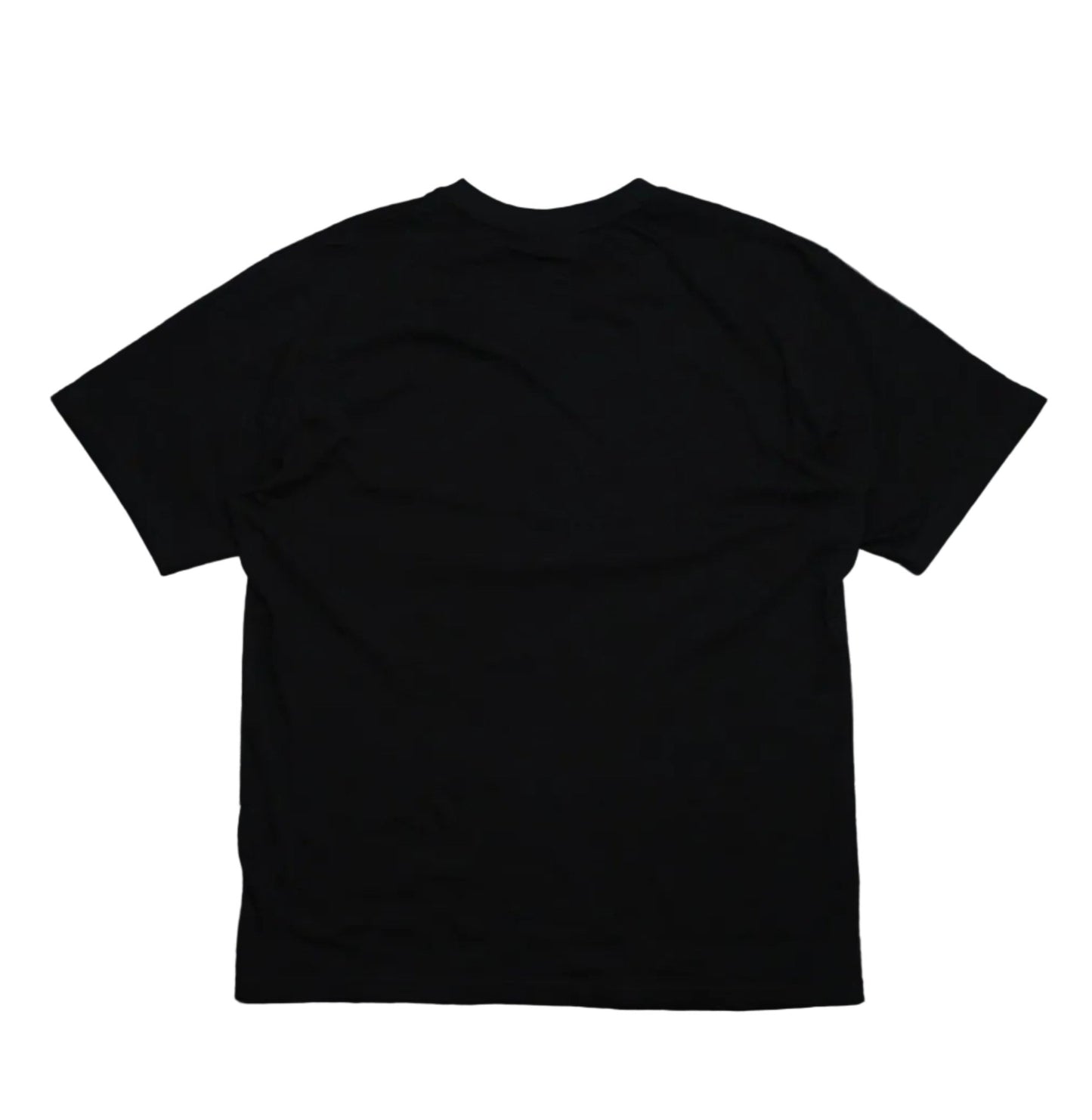 Trapstar Camo Logo Grey Its a Secret Black T-Shirt - Trapstar - SecondPlace