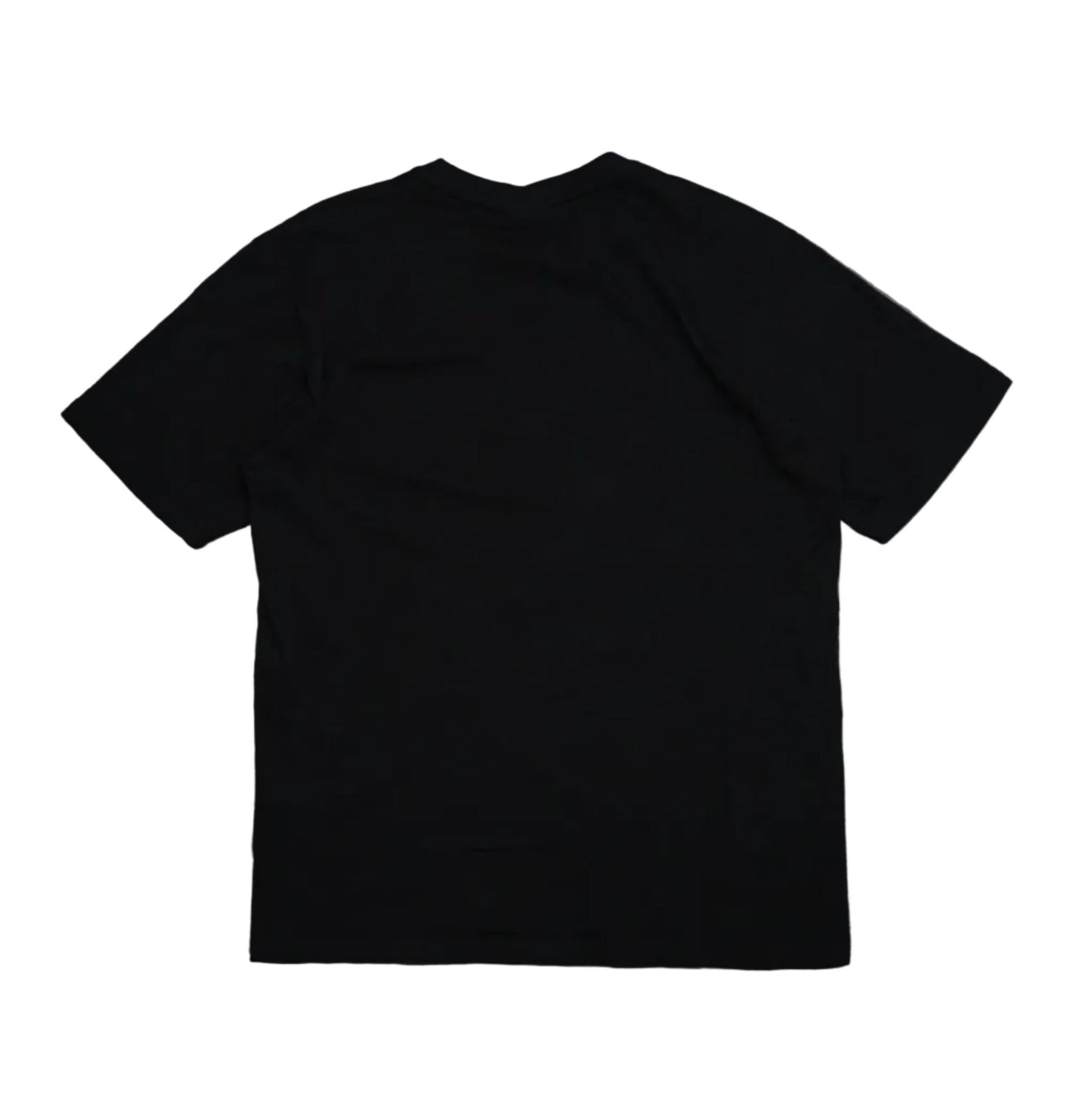 Trapstar Irongate Arch Logo Black T-Shirt - Trapstar - SecondPlace