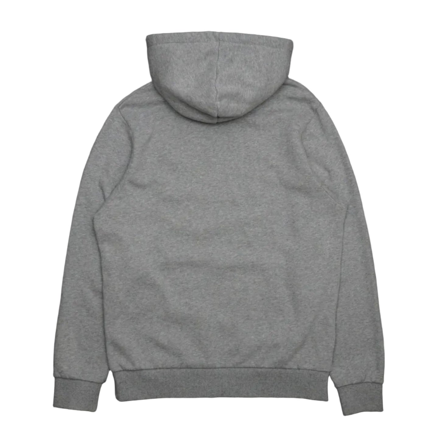 Trapstar Mini White T-Logo Grey Hoodie - Trapstar - SecondPlace