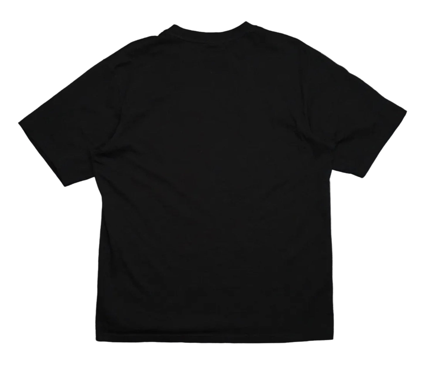 Trapstar Small T-Logo Black T-Shirt - Trapstar - SecondPlace
