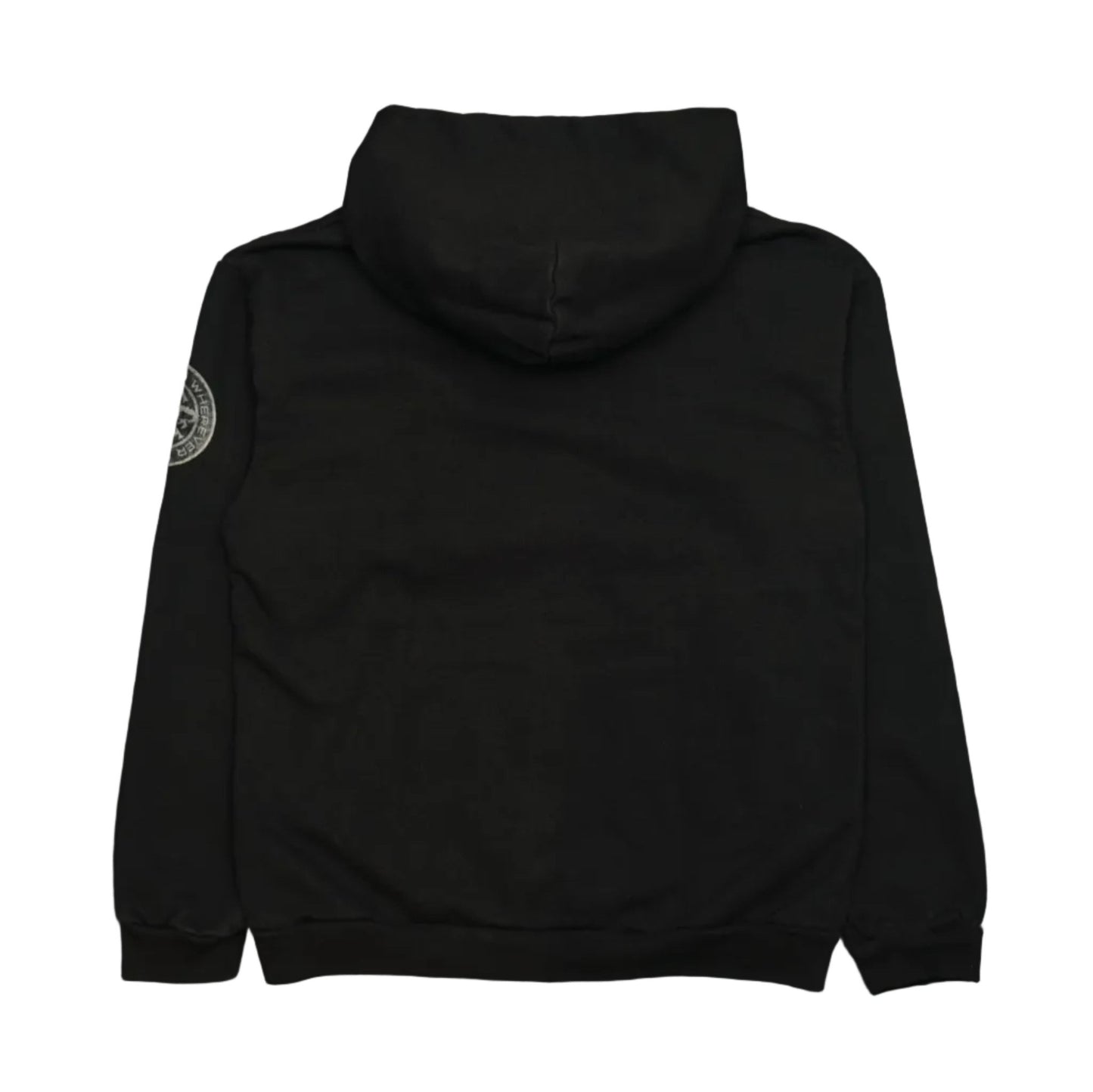 Travis Scott Reverse Black Utopia Hoodie - Cactus Jack - SecondPlace