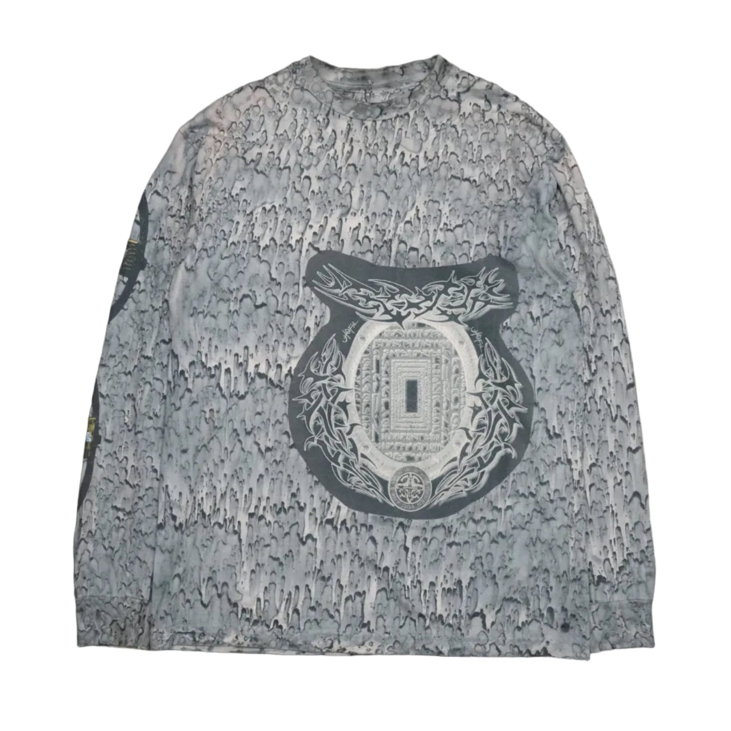 Travis Scott Utopia Gods Country Multicolor Longsleeve - Cactus Jack - SecondPlace