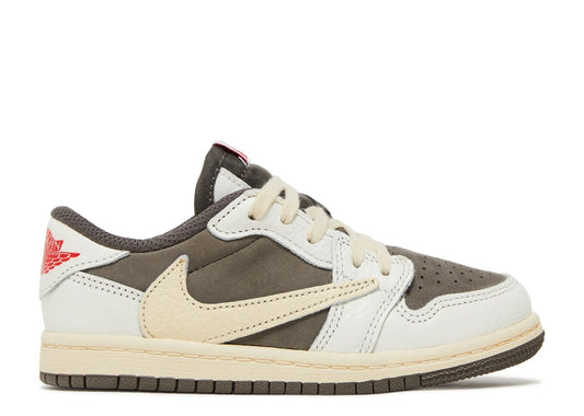 Travis Scott x Air Jordan 1 Low OG TD Reverse Mocha - Air Jordan - SecondPlace