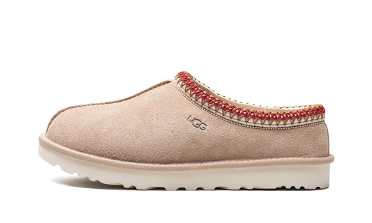 UGG Tasman Slipper Sand Dark Cherry - UGG - SecondPlace