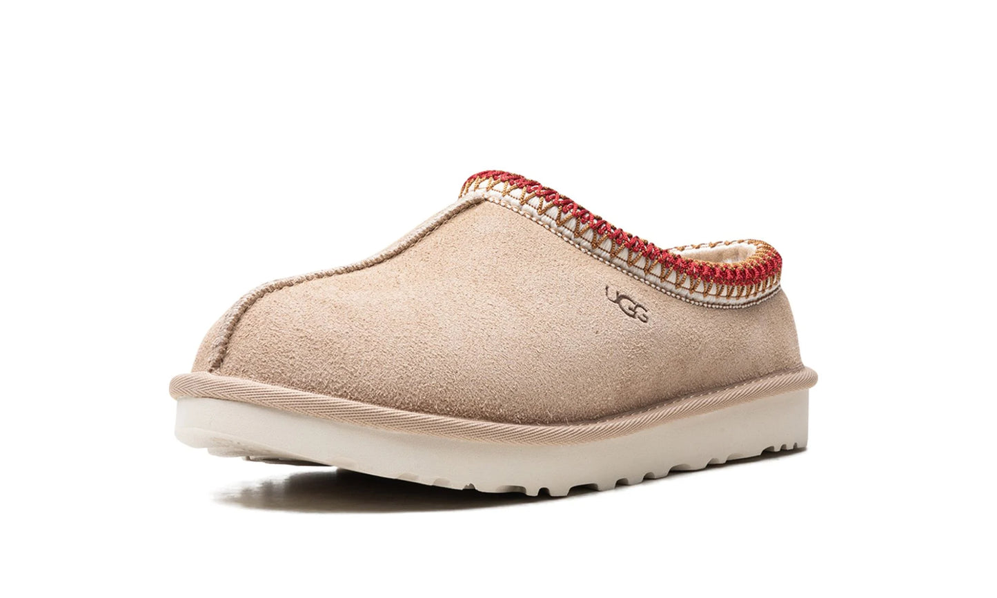 UGG Tasman Slipper Sand Dark Cherry