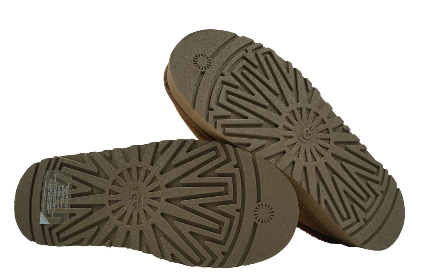 UGG Tazz Slipper Chestnut - UGG - SecondPlace
