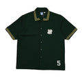Undefeated League Shooter Green Shirt