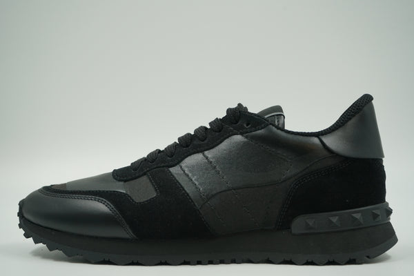 Valentino Garavani Black Rockrunner
