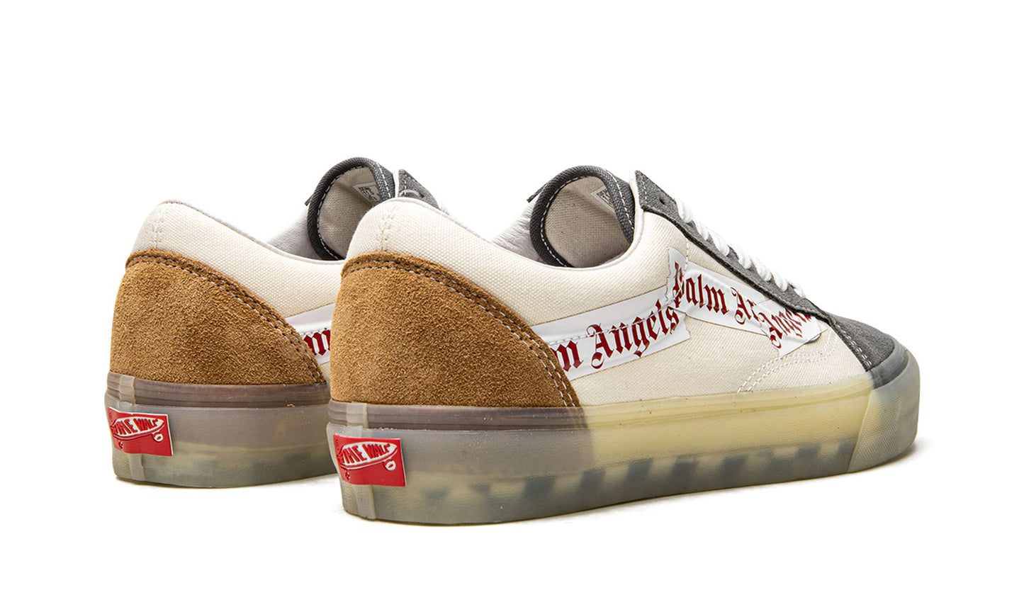 Vans Old Skool VLT x Palm Angels Pewter