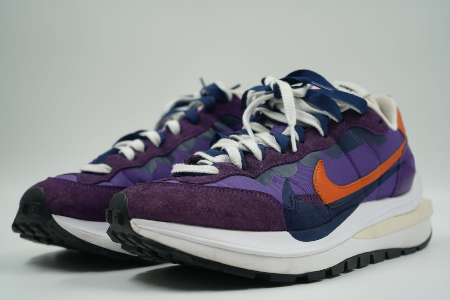 Vaporwaffle Sacai Dark Iris - Nike - SecondPlace