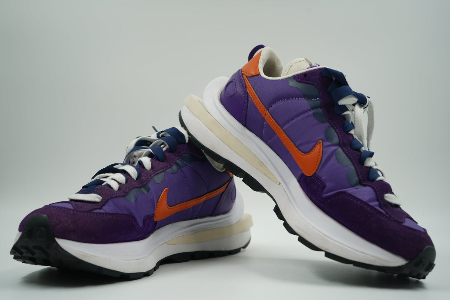 Vaporwaffle Sacai Dark Iris - Nike - SecondPlace