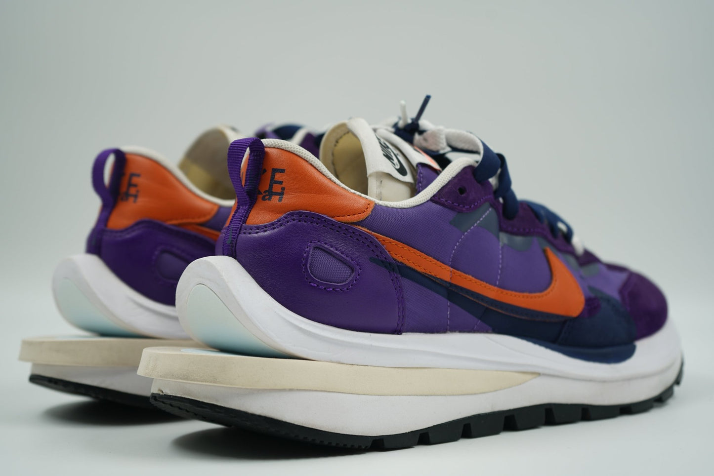 Vaporwaffle Sacai Dark Iris - Nike - SecondPlace