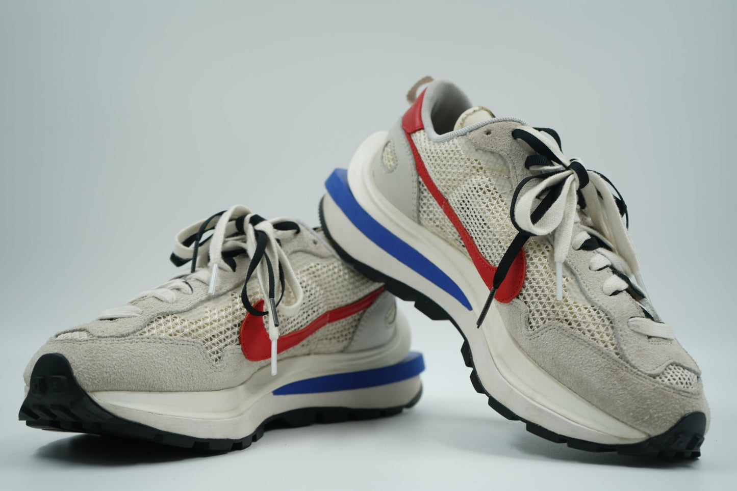 Vaporwaffle Sacai Sport Fuchsia Game Royal - Nike - SecondPlace