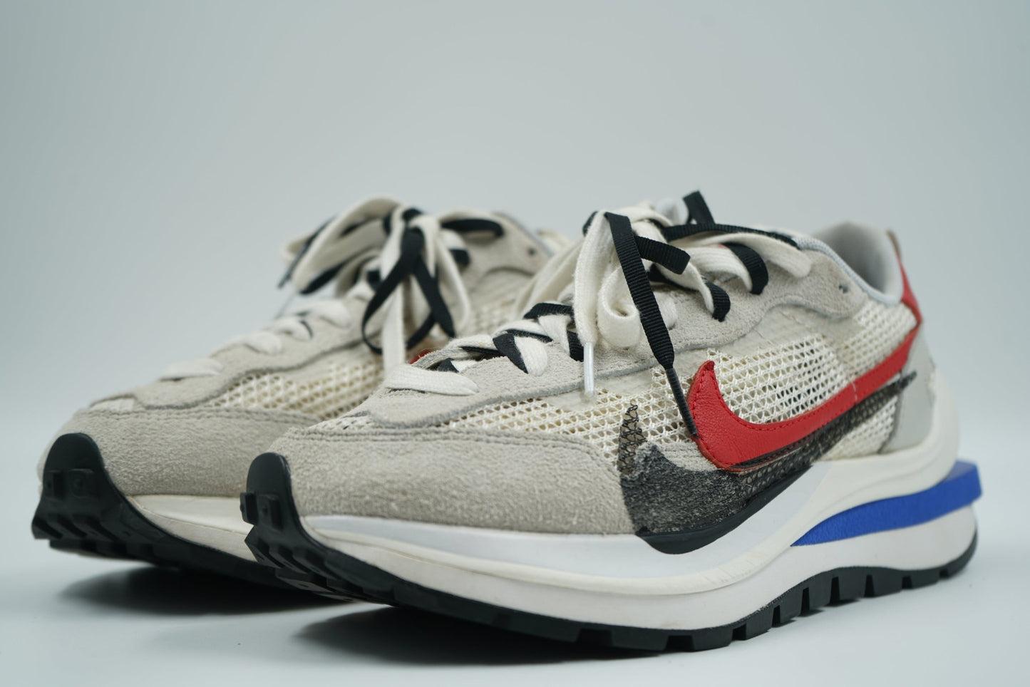 Vaporwaffle Sacai Sport Fuchsia Game Royal - Nike - SecondPlace
