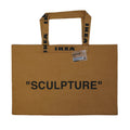 Virgil Abloh x IKEA Markerad Large Bag