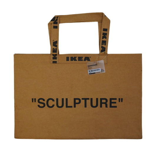 Virgil Abloh x IKEA Markerad Large Bag - Off - White - SecondPlace