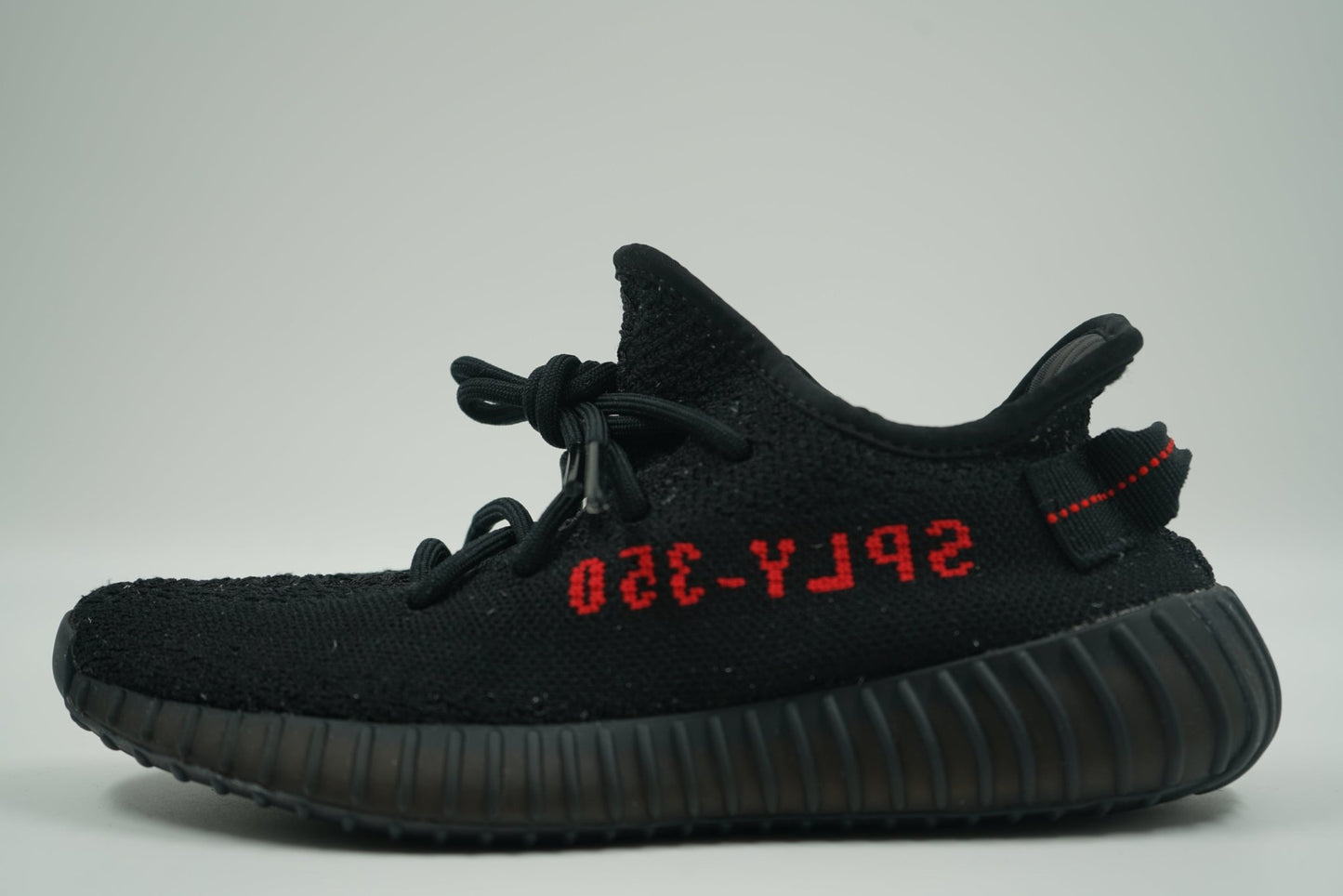 Yeezy 350 Black Red - Yeezy - SecondPlace