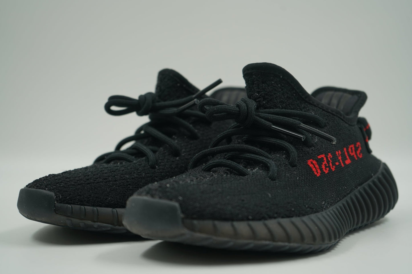 Yeezy 350 Black Red - Yeezy - SecondPlace
