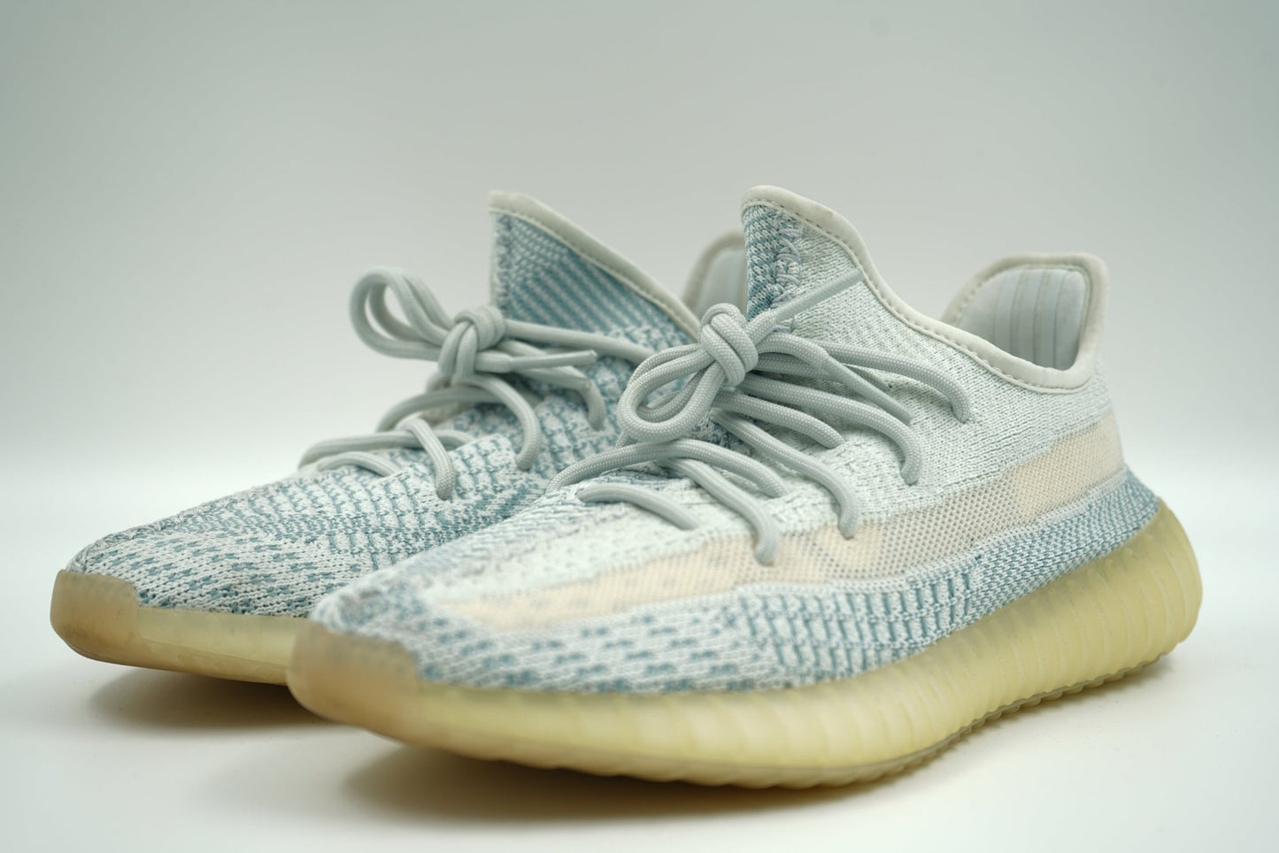 Yeezy 350 Cloud White - Yeezy - SecondPlace
