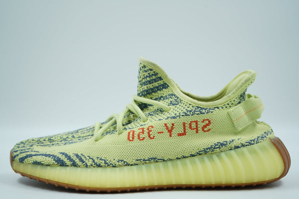 Yeezy Boost 350 V2 Semi Frozen Yellow