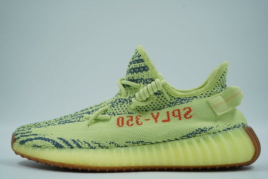 Yeezy 350 Semi Frozen Yellow - Yeezy - SecondPlace