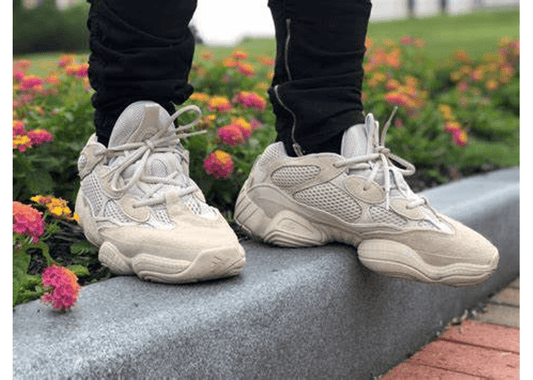 Yeezy 500 Blush - Yeezy - SecondPlace