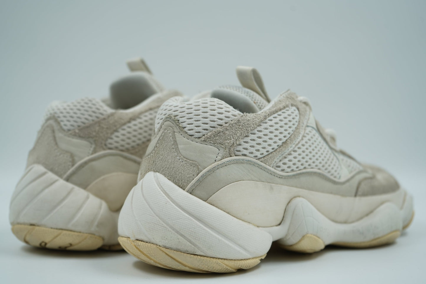 Yeezy 500 Bone White - Yeezy - SecondPlace