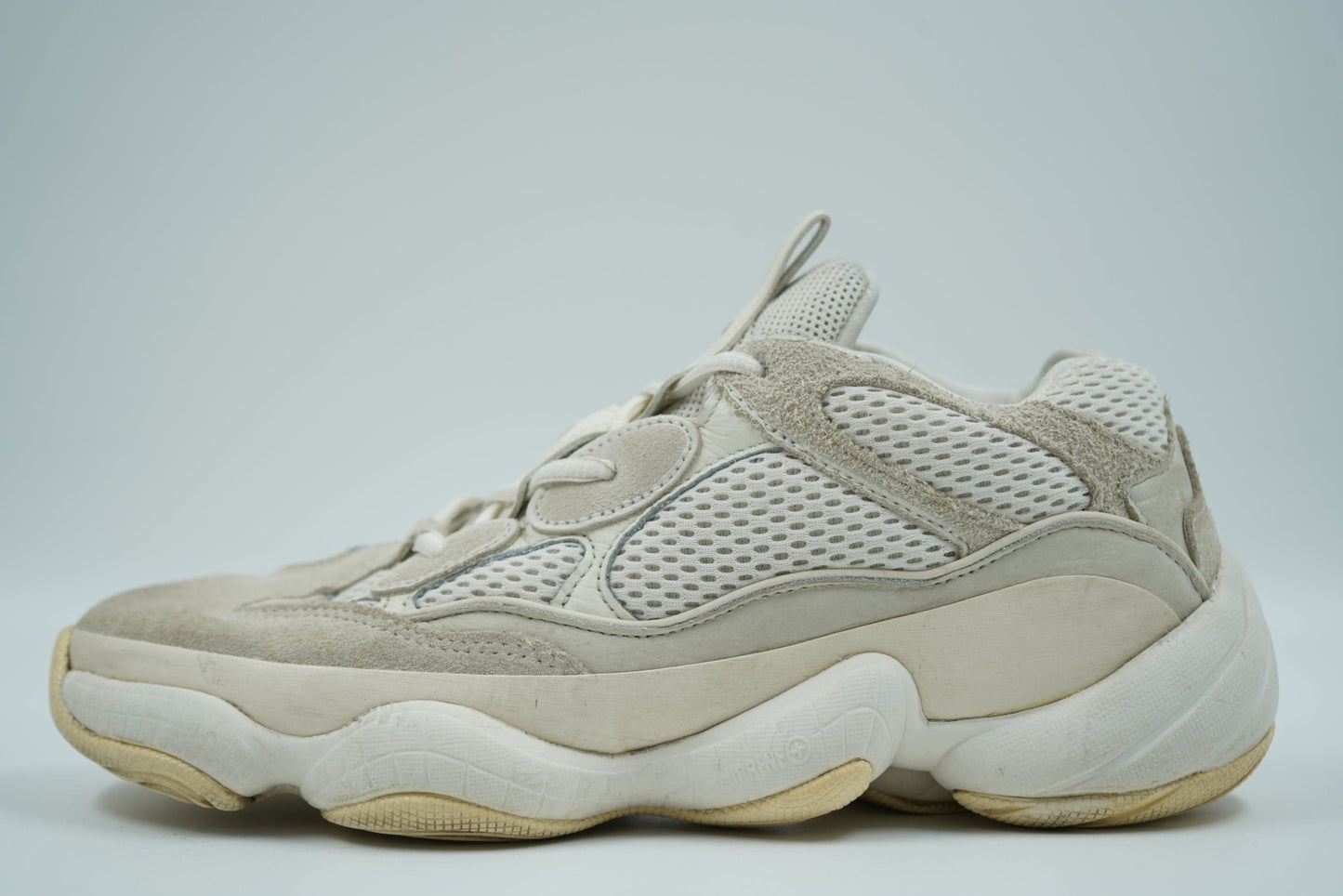 Yeezy 500 Bone White - Yeezy - SecondPlace
