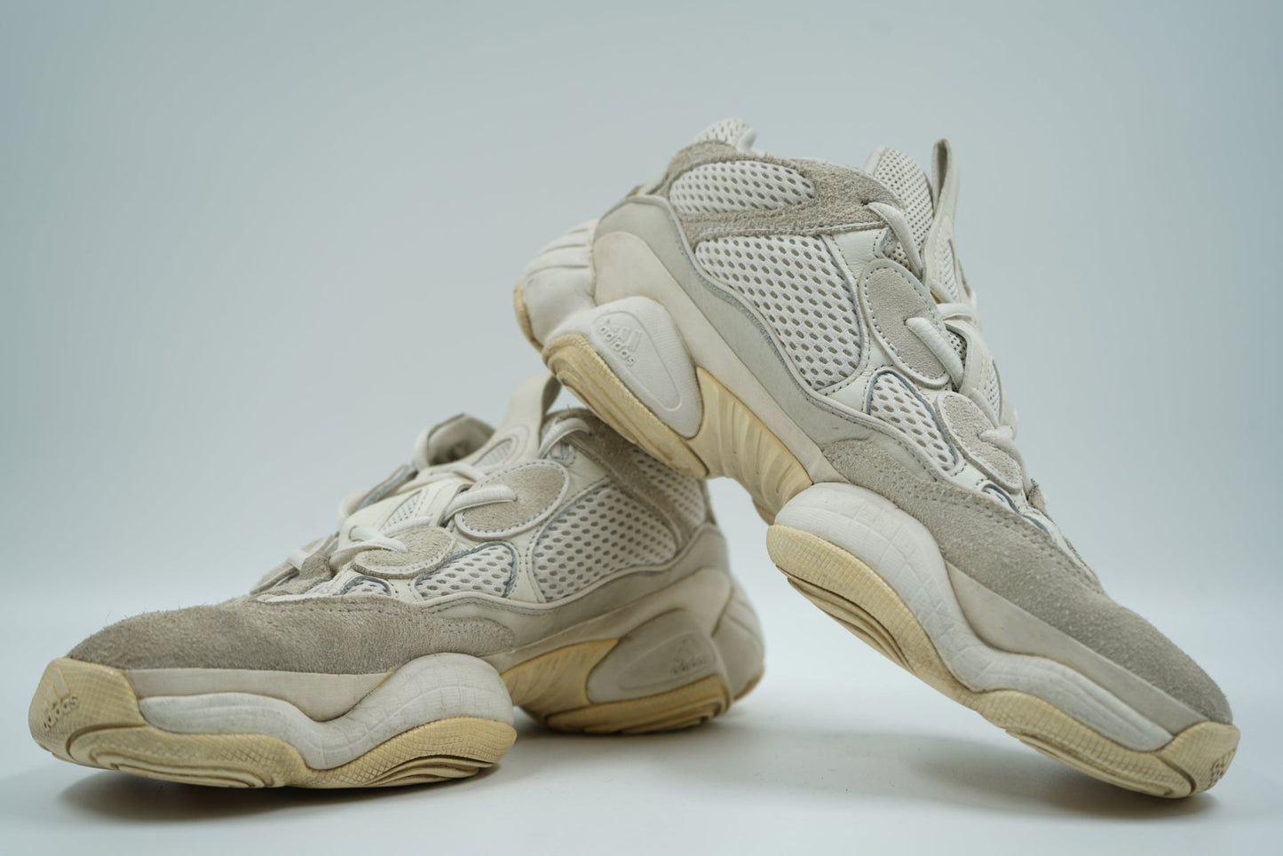 Yeezy 500 Bone White - Yeezy - SecondPlace