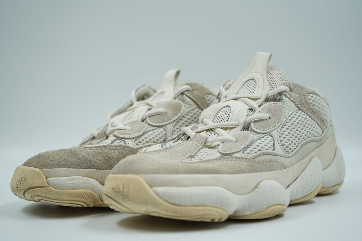 Yeezy 500 Bone White - Yeezy - SecondPlace