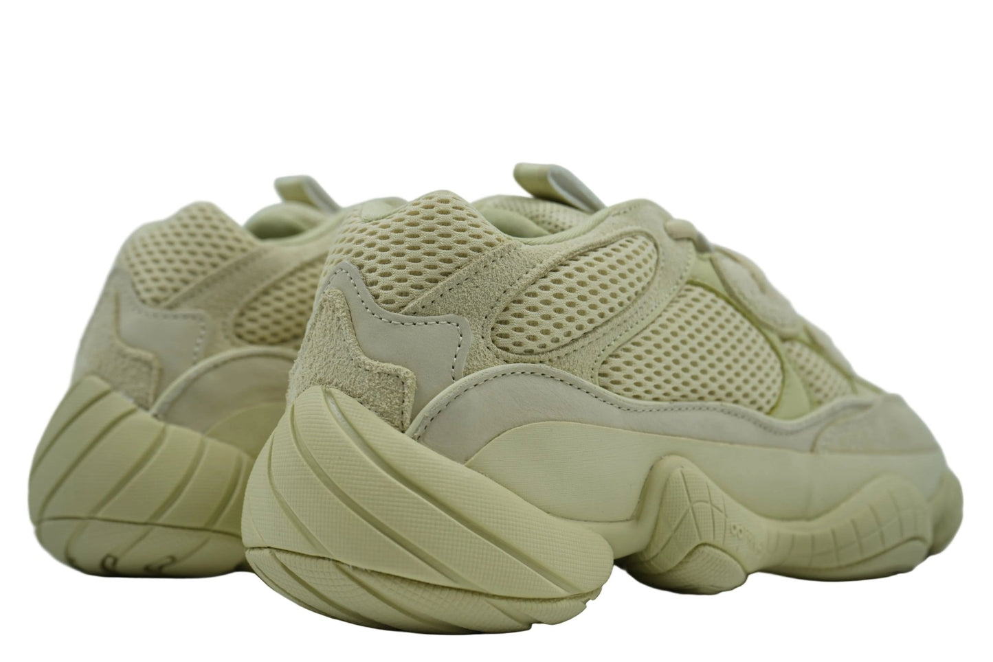 Yeezy 500 Super Moon Yellow - Adidas - SecondPlace
