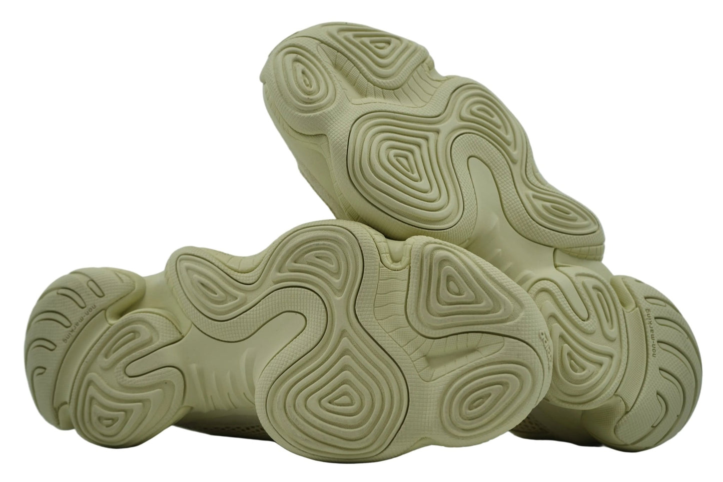 Yeezy 500 Super Moon Yellow - Adidas - SecondPlace