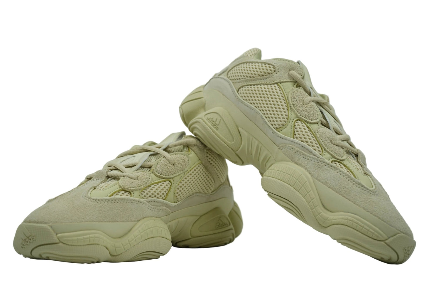 Yeezy 500 Super Moon Yellow - Adidas - SecondPlace