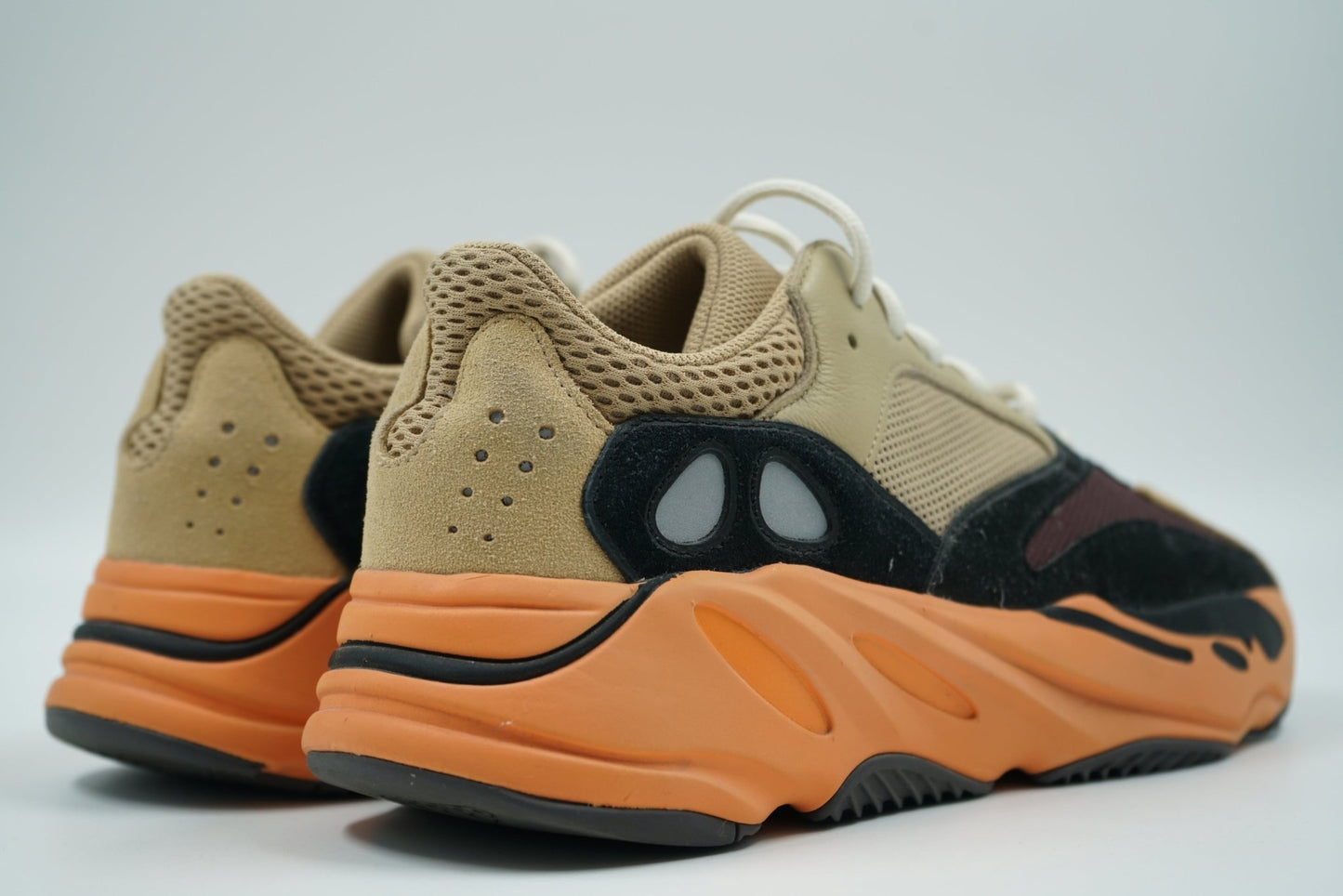 Yeezy 700 Enflame Amber - Yeezy - SecondPlace