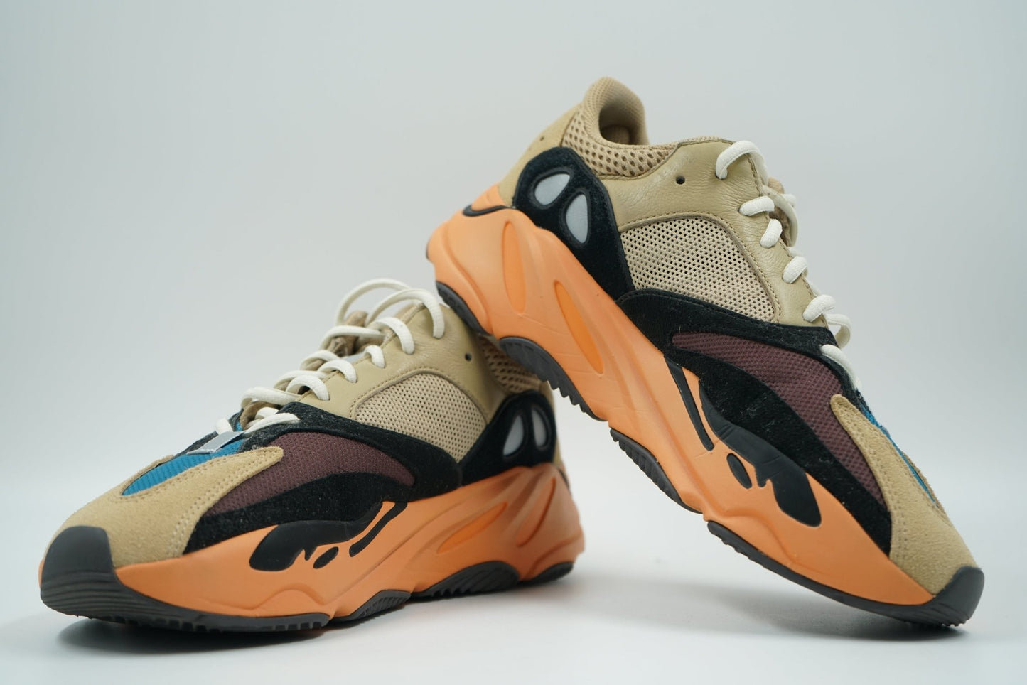 Yeezy 700 Enflame Amber - Yeezy - SecondPlace