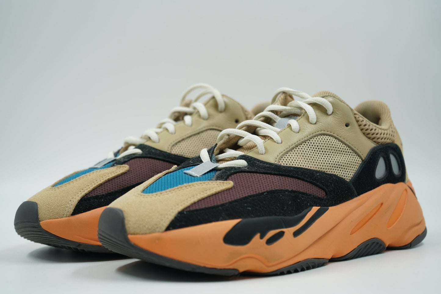 Yeezy 700 Enflame Amber - Yeezy - SecondPlace