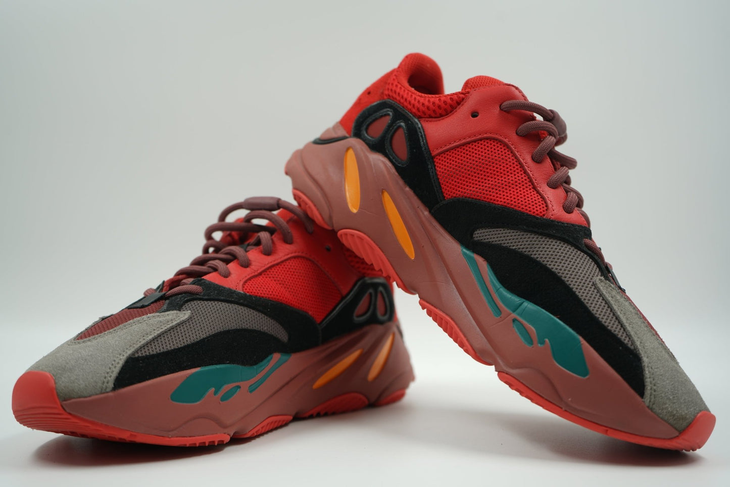 Yeezy 700 Hi - Res Red - Yeezy - SecondPlace