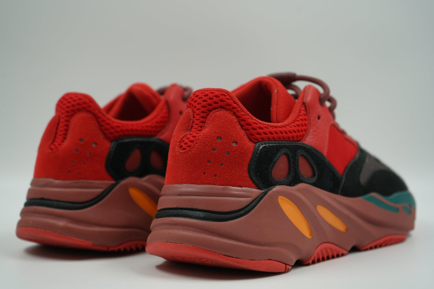 Yeezy 700 Hi - Res Red - Yeezy - SecondPlace