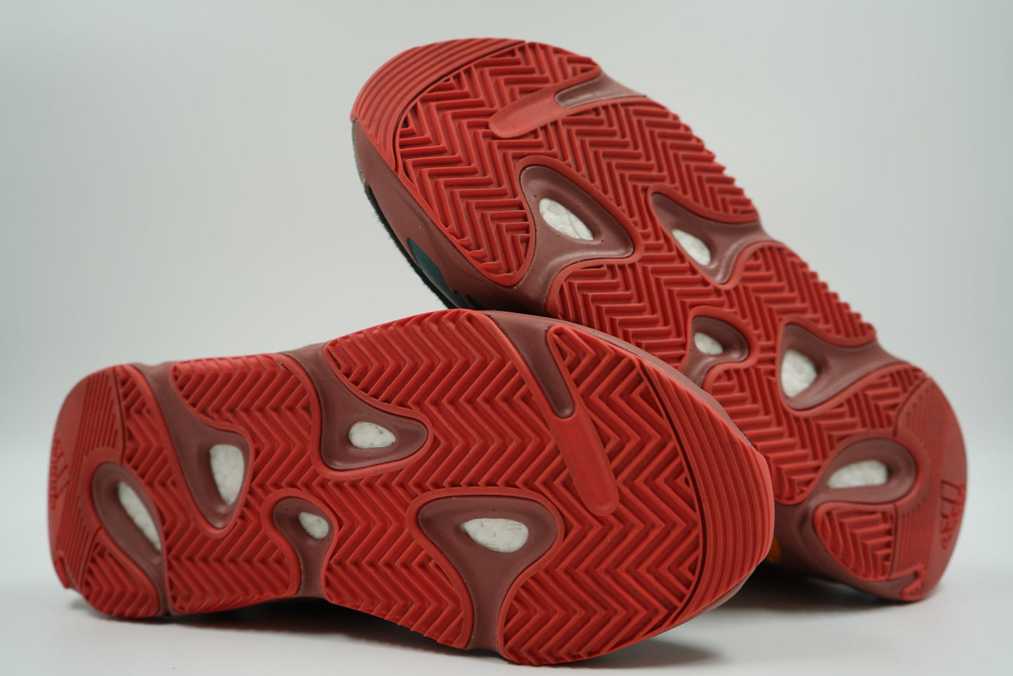 Yeezy 700 Hi - Res Red - Yeezy - SecondPlace