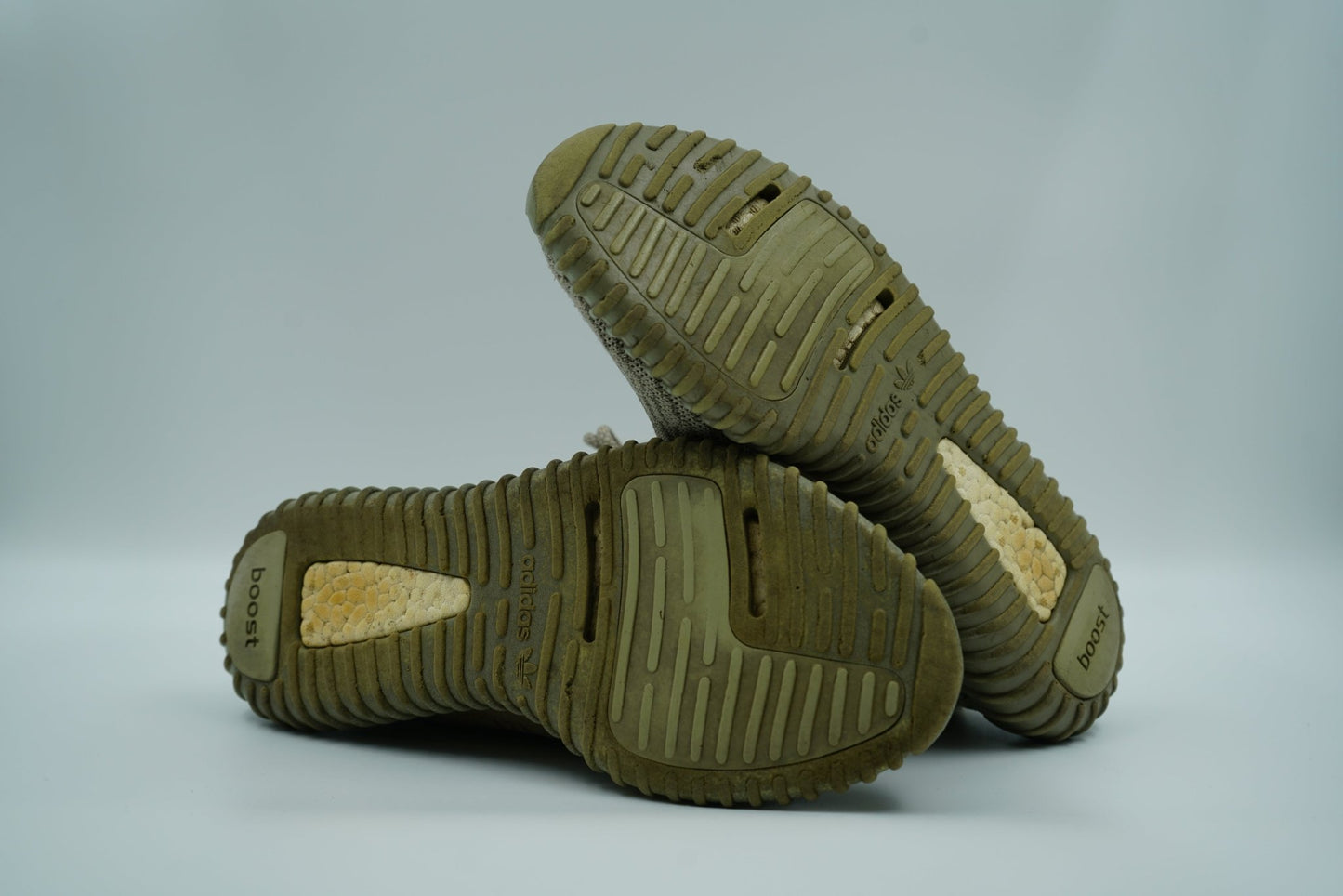 Yeezy Boost 350 Moonrock (Pre - owned) - Yeezy - SecondPlace