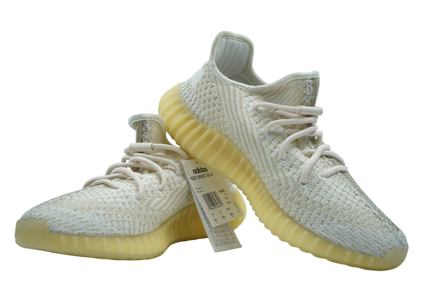Yeezy Boost 350 V2 Natural - Adidas - SecondPlace