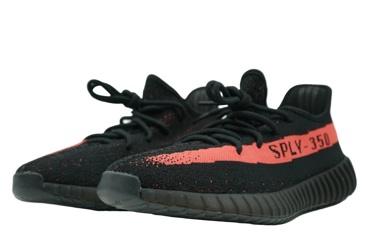 Yeezy Boost 350 V2 Red - Adidas - SecondPlace