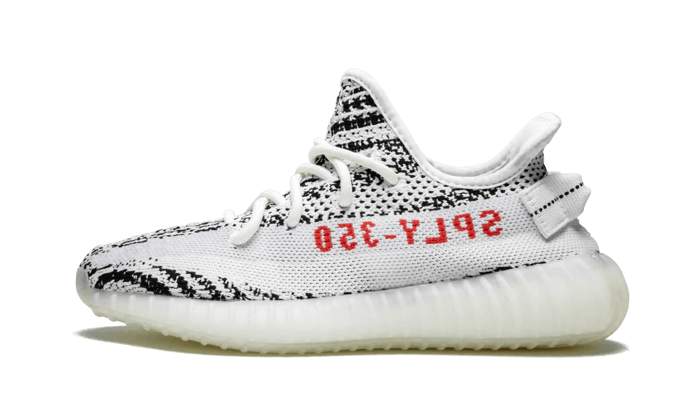 Yeezy Boost 350 V2 Zebra - Yeezy - SecondPlace
