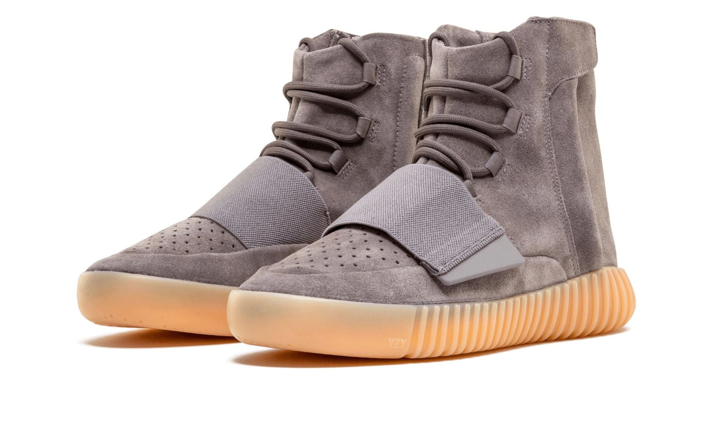Yeezy Boost 750 Light Grey Glow In the Dark - Adidas - SecondPlace